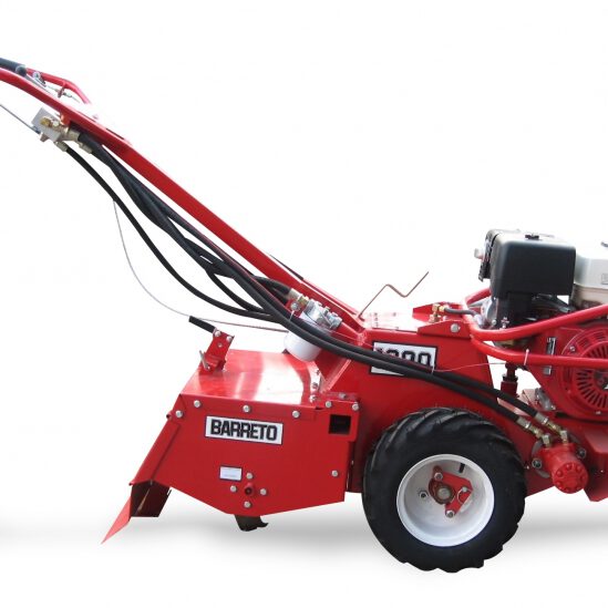 Werkzeugverleih und Maschinenverleih - Barretto Bodenfräse