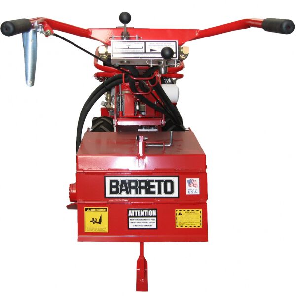 Werkzeugverleih und Maschinenverleih - Barretto Bodenfräse