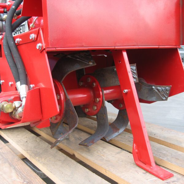 Werkzeugverleih und Maschinenverleih - Barretto Bodenfräse