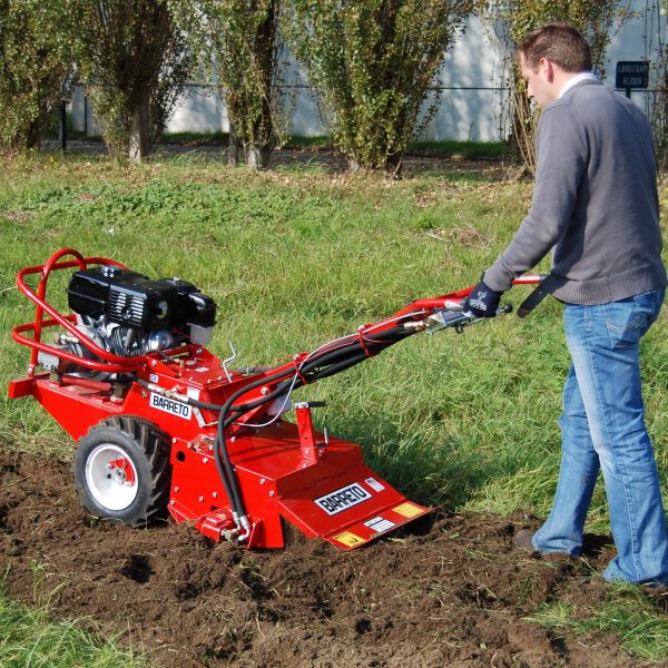 Werkzeugverleih und Maschinenverleih - Barretto Bodenfräse