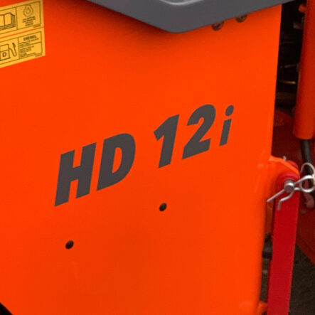 Mietgeräte Verdichtungstechnik Asphaltwalze HD12I VV Hamm