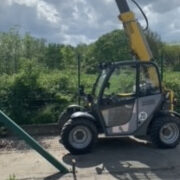 Verleih Radlader Wacker Neuson TH412