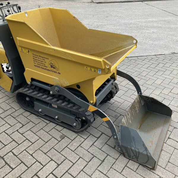 Baumaschinen und Mietgeräte – Dumper TC85d Mini-Dumper - Messersì - 850kg