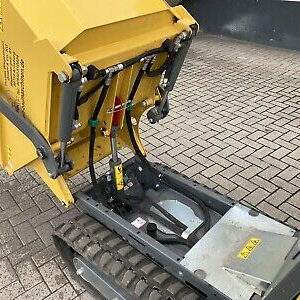 Baumaschinen und Mietgeräte – Dumper TC85d Mini-Dumper - Messersì - 850kg