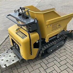 Baumaschinen und Mietgeräte – Dumper TC85d Mini-Dumper - Messersì - 850kg