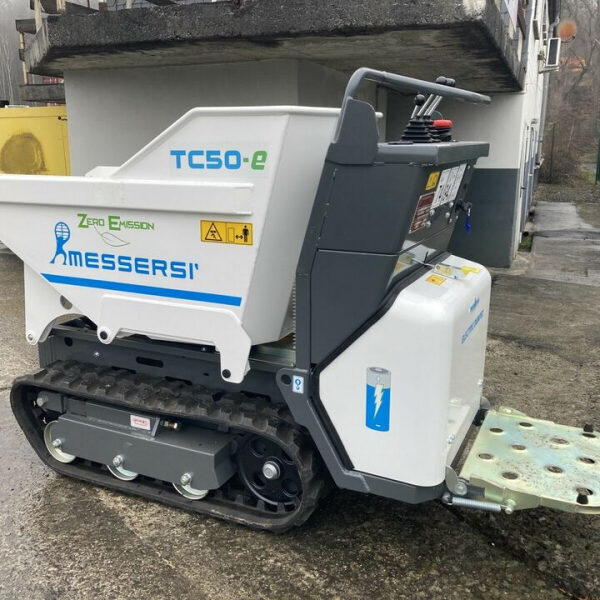 Baumaschinen und Mietgeräte – Dumper TC50 - 500kg