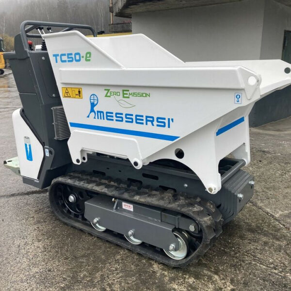 Baumaschinen und Mietgeräte – Dumper TC50 - 500kg