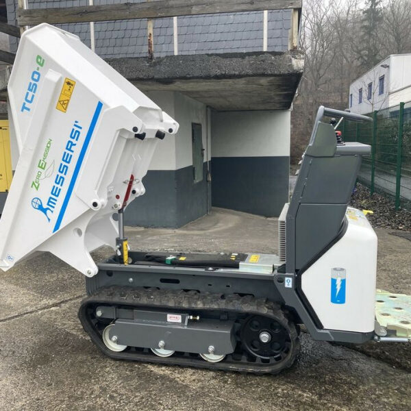 Baumaschinen und Mietgeräte – Dumper TC50 - 500kg