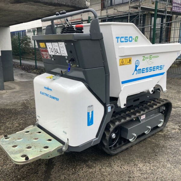 Baumaschinen und Mietgeräte – Dumper TC50 - 500kg