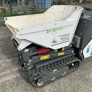 Baumaschinen und Mietgeräte – Dumper TC50 - 500kg