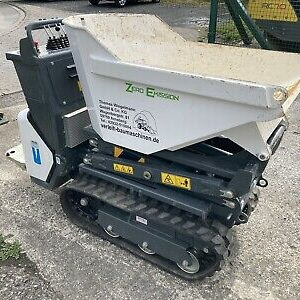 Baumaschinen und Mietgeräte – Dumper TC50 - 500kg