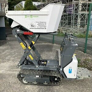 Baumaschinen und Mietgeräte – Dumper TC50 - 500kg