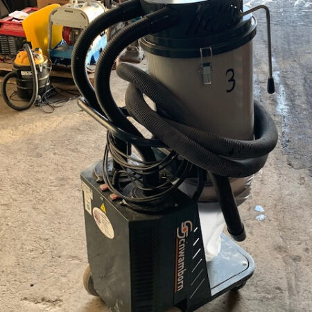 Leihgerät STS260 Schwamborn Industriesauger