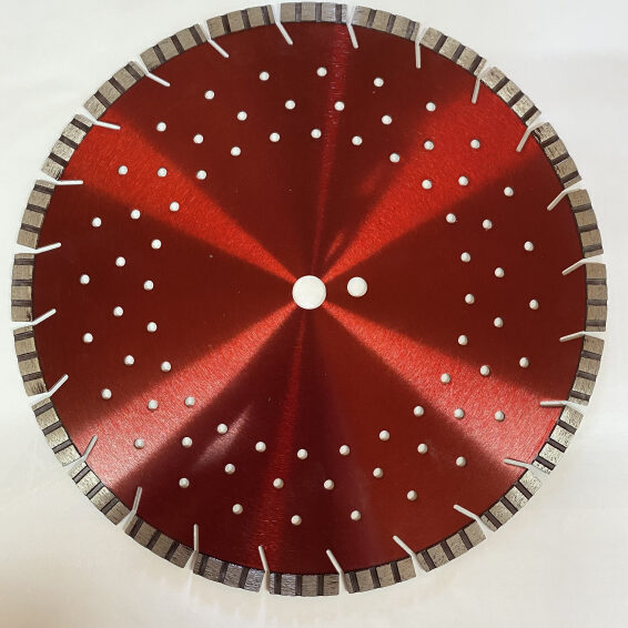 Diamantscheibe Laser Star BG