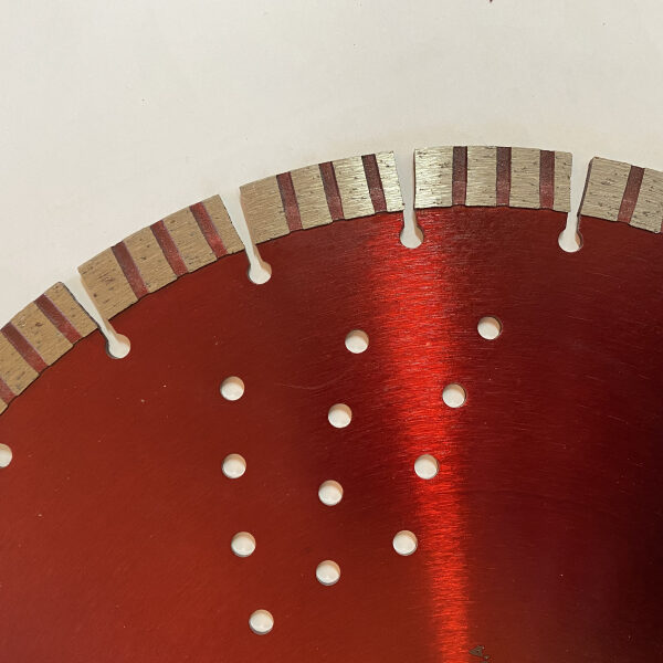 Diamantscheibe Dynamite Turbo S