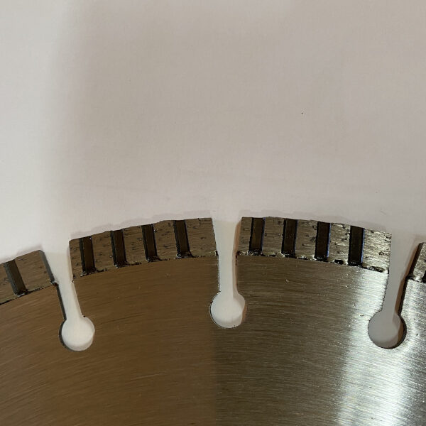 Diamantscheibe Laser Turbo 10 mm