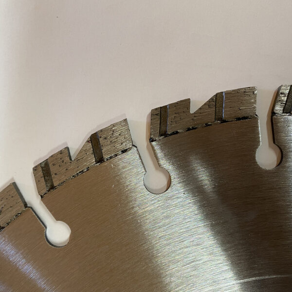 Diamantscheibe Warrior Gala