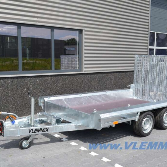 Vlemmix Maschinentransporter