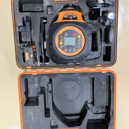 Leihgerät Baustellenlaser Geo FL500HV-G