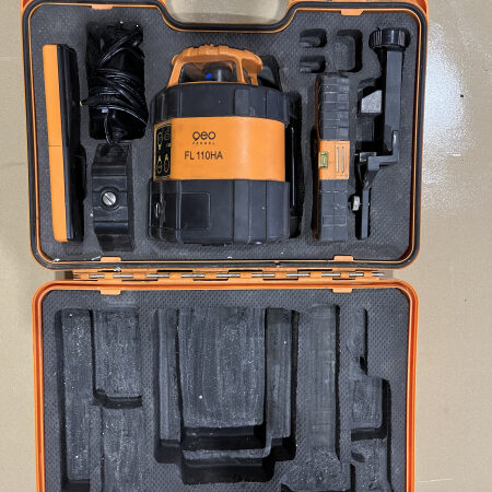 Leihgerät Baustellenlaser Geo FL110A