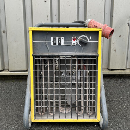 Leihgerät HE 9 Heizstrahler - Wacker Neuson